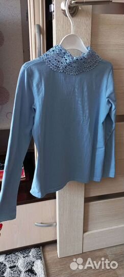 Блузка школьная