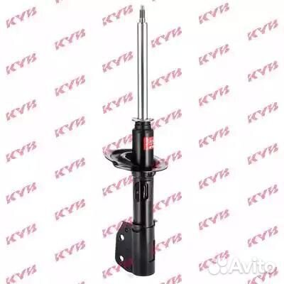 Амортизатор лев перед chevrolet captiva (c100, c14