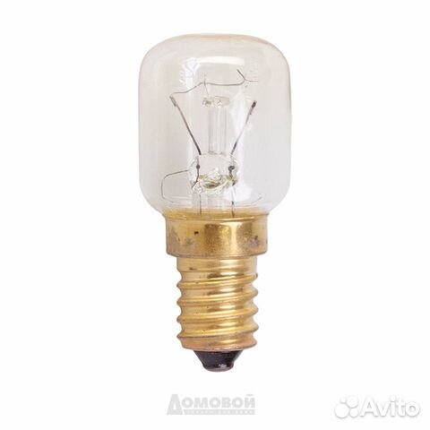 Лампочка холодильника 40W Е14