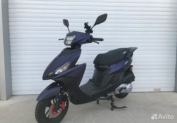 Скутер X-motors corsa RS - 200CC