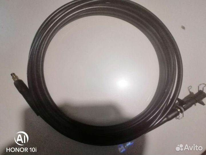 Шланг высокого давления для автомойки