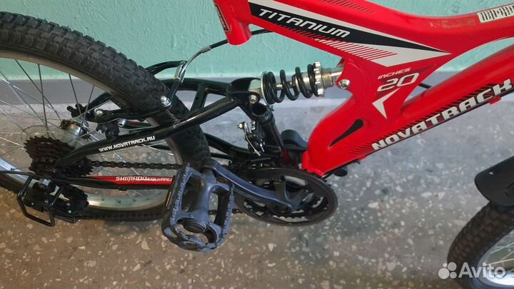 Велосипед для подростка