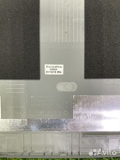 Крышка матрицы Dell Inspiron 13 5378 p69g001