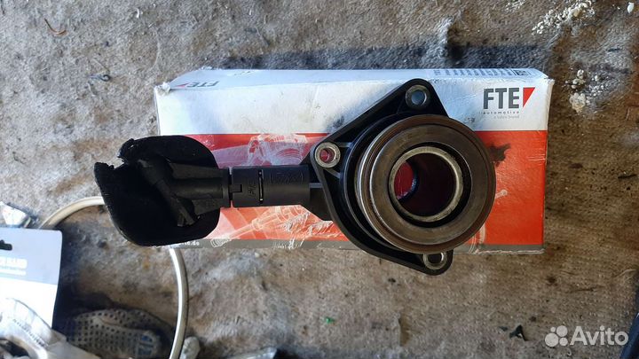 Выжимной подшипник форд s макс