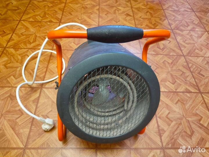 Тепловентилятор