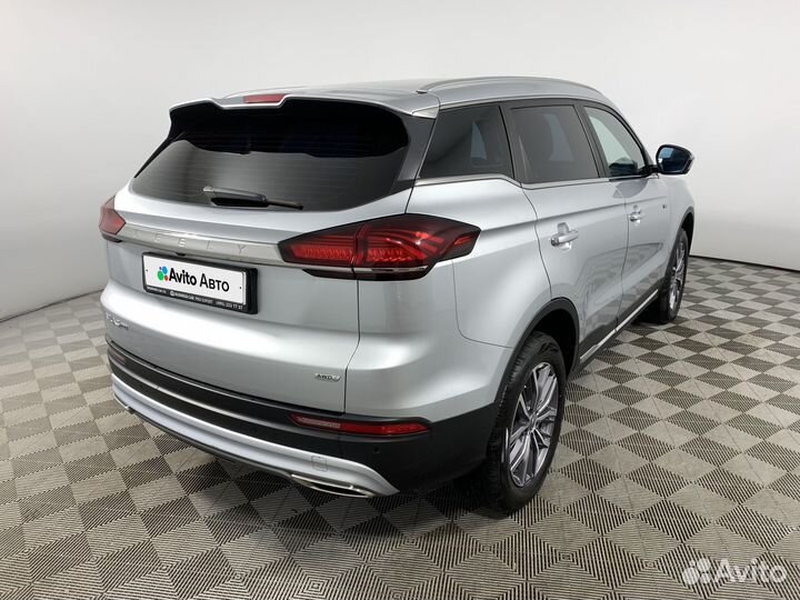 Geely Atlas Pro 1.5 AMT, 2021, 57 213 км