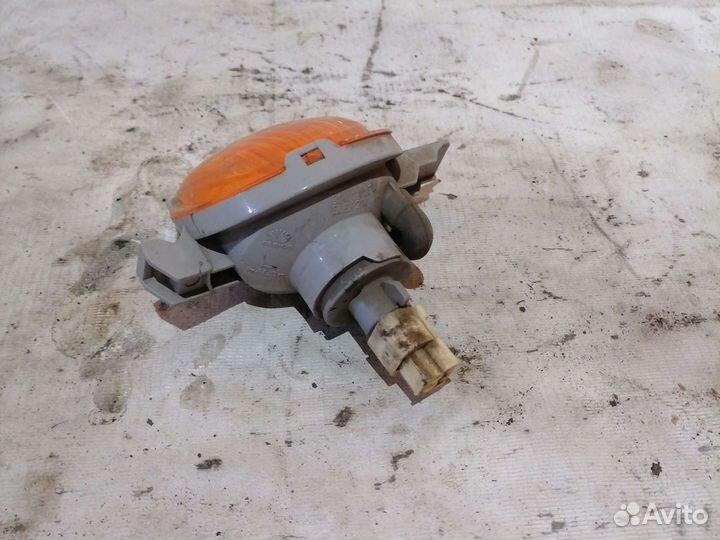 Повортник левый Matiz