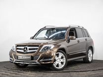 Mercedes-Benz GLK-класс 2.1 AT, 2013, 140 403 км, с пробегом, цена 2 279 000 руб.