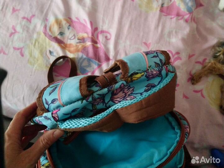 Школьный рюкзак