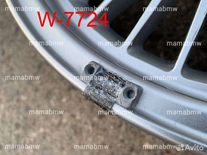 Диск 4 стиль R16 BMW E38