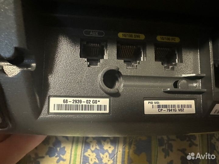 Ip телефоны Cisco