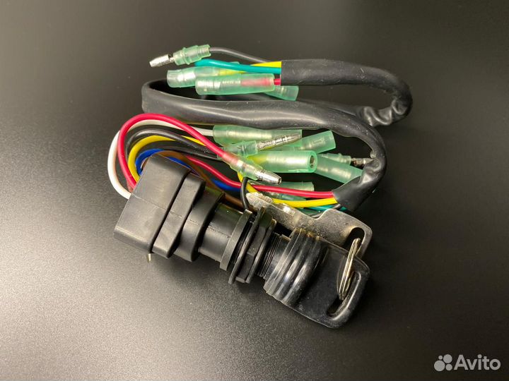 Замок зажигания в сборе Yamaha