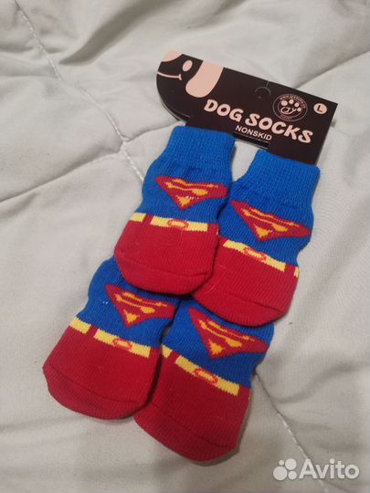 Носки для собак