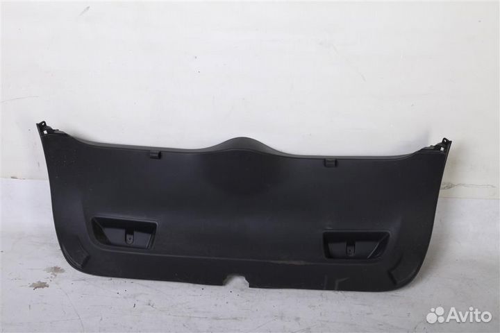 Обшивка крышки багажника Citroen C4 (B7) 2010-2016