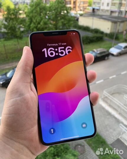 iPhone Xs Max, 256 ГБ