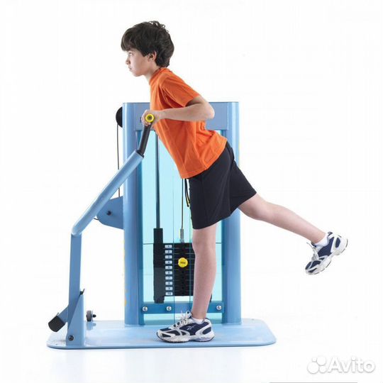 Тренажер для подростков жим от груди AT01