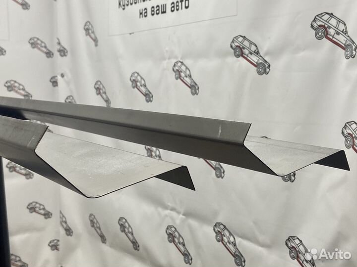 Great Wall Socool кузовные пороги комплект