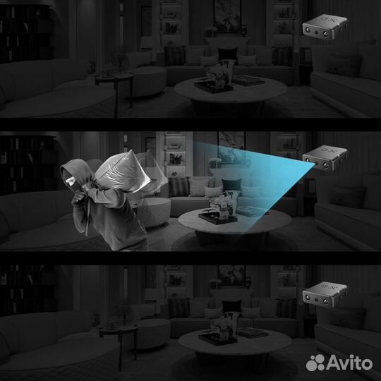 Мини видеокамера/Мини wifi камера