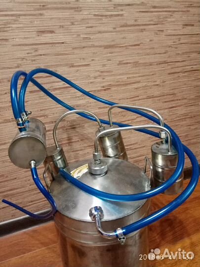 Дистиллятор