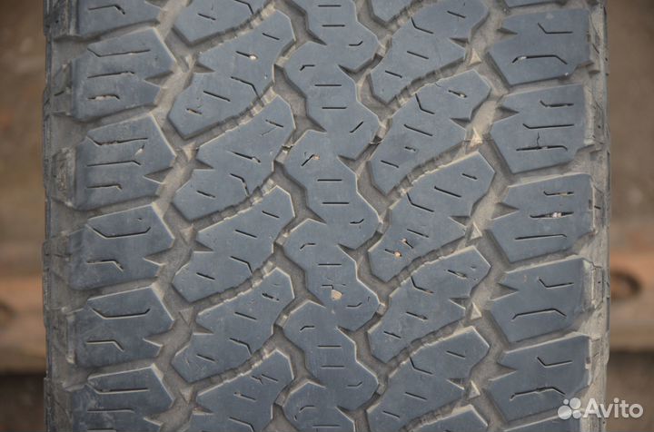 General Tire Grabber AT3 235/55 R18