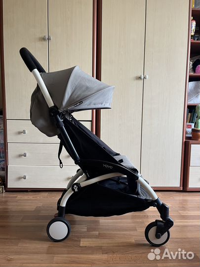 Коляска babyzen yoyo plus