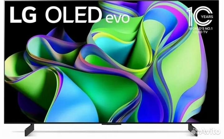 Телевизор lg 55 c3rla