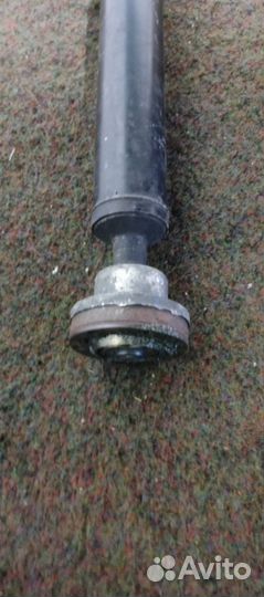 Карданный вал Porsche OE 95B521101L
