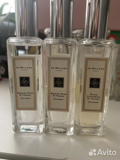 Духи Jo Malone оригинал распив остатки во флаконе