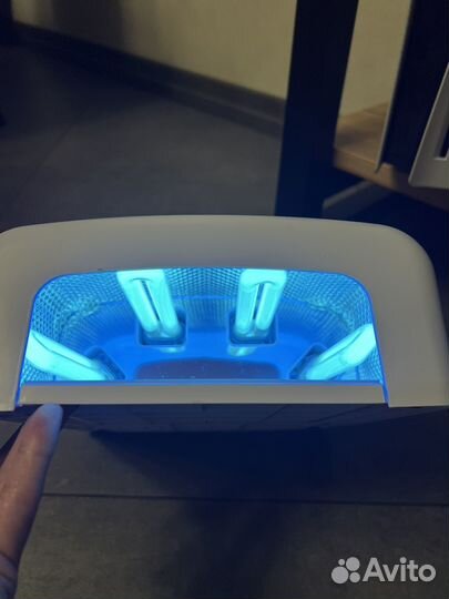 Уф лампа для ногтей