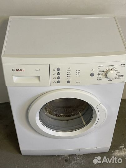 Стиральная машинка bosch maxx 5