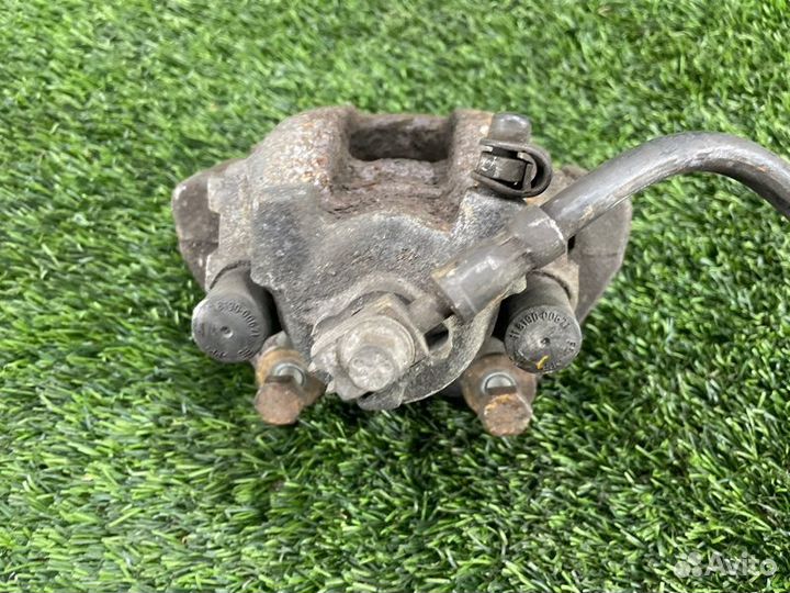 Суппорт тормозной задний левый Bmw X5 E53 M54B30