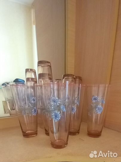 Бокалы СССР