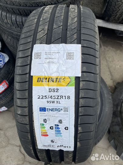 Delinte DS2 225/45 R18 95W