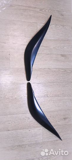 Ресницы Lexus GX470