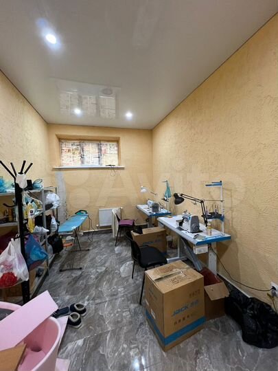 Офис с арендатором, 14.6 м². Доход 6тр