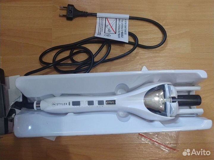 Прибор для укладки волос (стайлер)