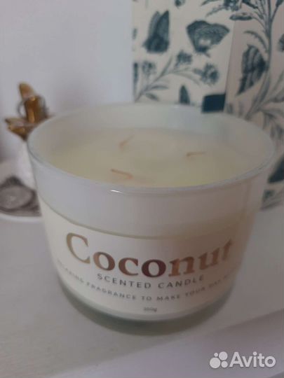 Ароматическая свеча