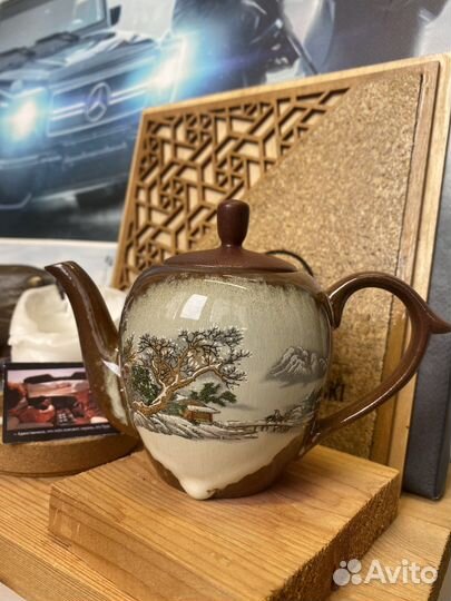 Гайвань, чайник