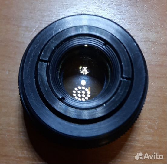 Объектив Pentacon Prakticar auto135 MC и др