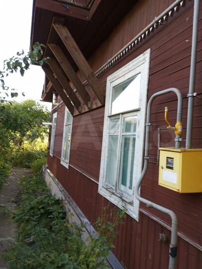 Дом 95,8 м² на участке 3,3 сот.