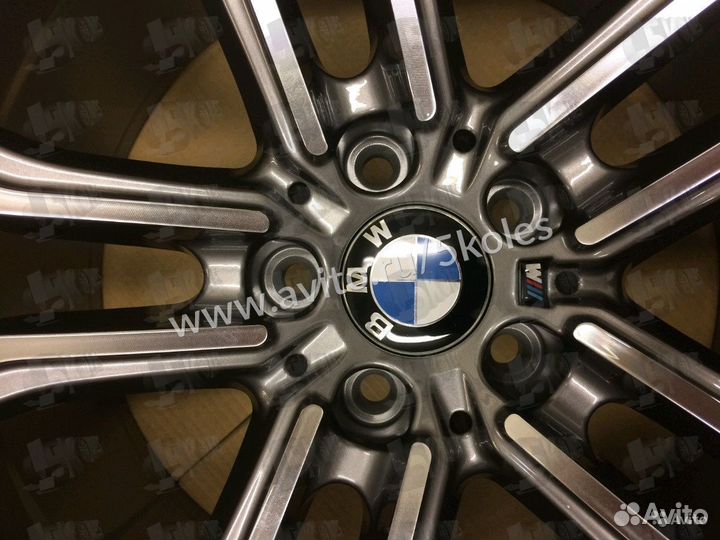 New литые диски на BMW X5 x6 R21