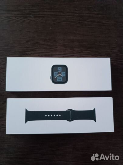 Часы apple watch se 44 mm 2023