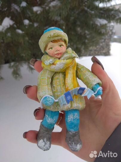 Ёлочная игрушка