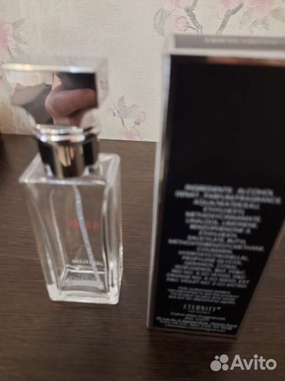 Флаконы от парфюма (набор, оригинал)