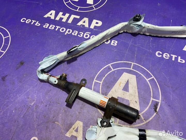 Шторка безопасности левая Suzuki Sx 4 седан M16A