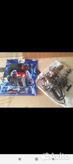 Щетки,дрели