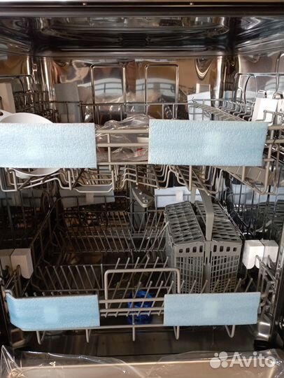 Посудомоечная машина maunfeld MLP-12S