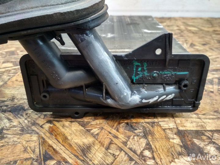 Радиатор отопителя Audi A3 8L1 AGU 1998