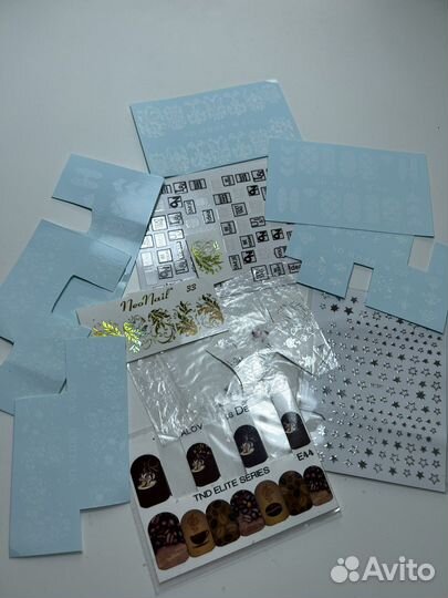 Маникюр, дизайн