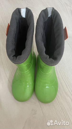 Резиновые сапоги